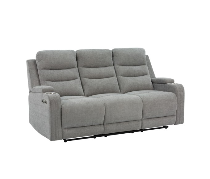 Noble Condo Size Power Reclining Sofa